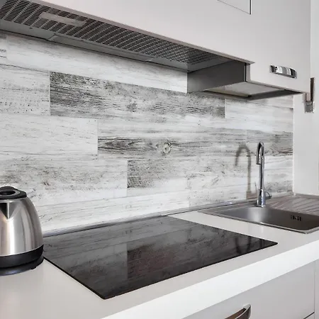 Mi Suzzani Apartman