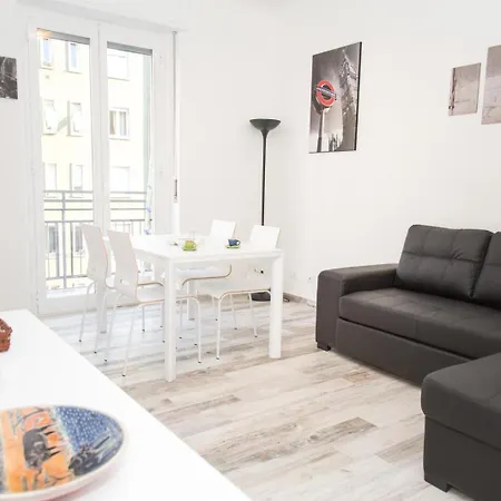 Mi Suzzani Apartment Milan