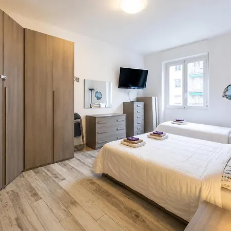 Mi Suzzani Apartmán