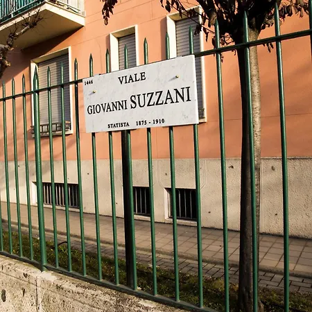 Apartmán Mi Suzzani *