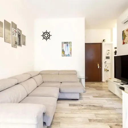 Mi Suzzani Apartmán