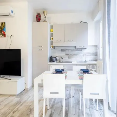 Apartmán Mi Suzzani Milán