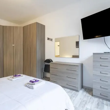 Apartmán Mi Suzzani Milán