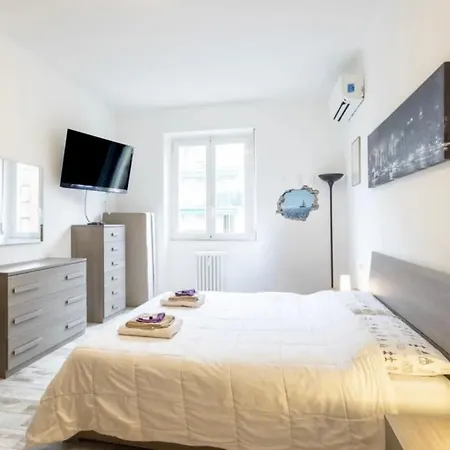 Mi Suzzani Apartmán