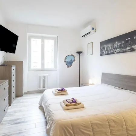 Mi Suzzani Apartmán Milán
